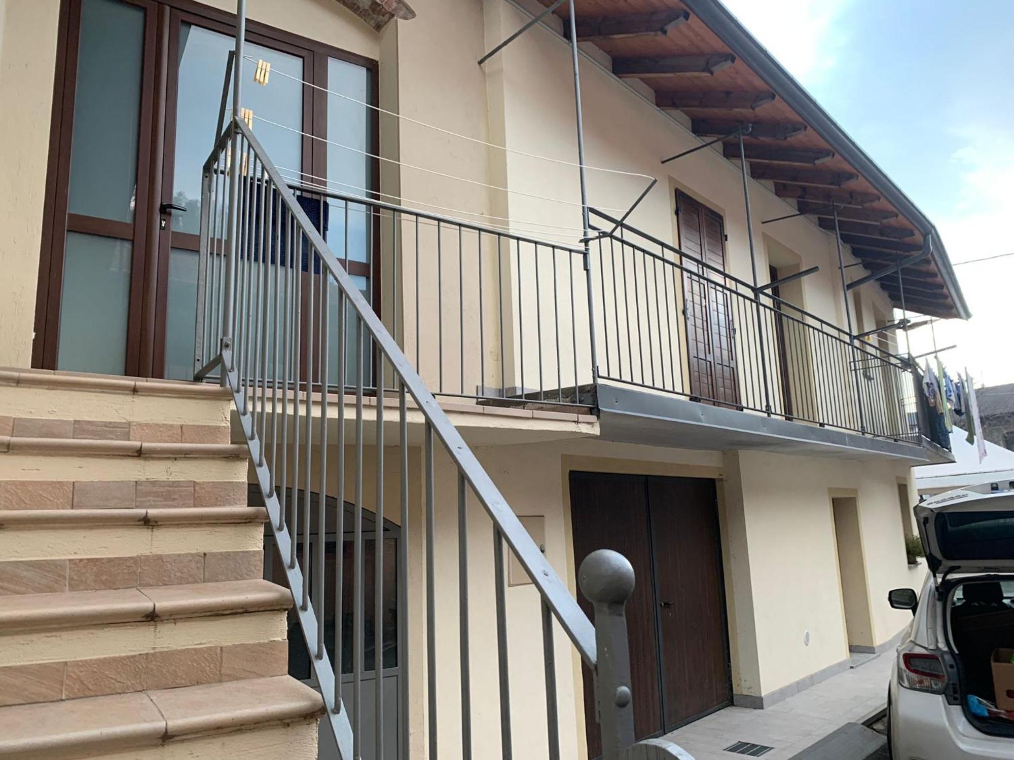 La Casa Di Nonna Pina Villa Roccasparvera Exterior foto