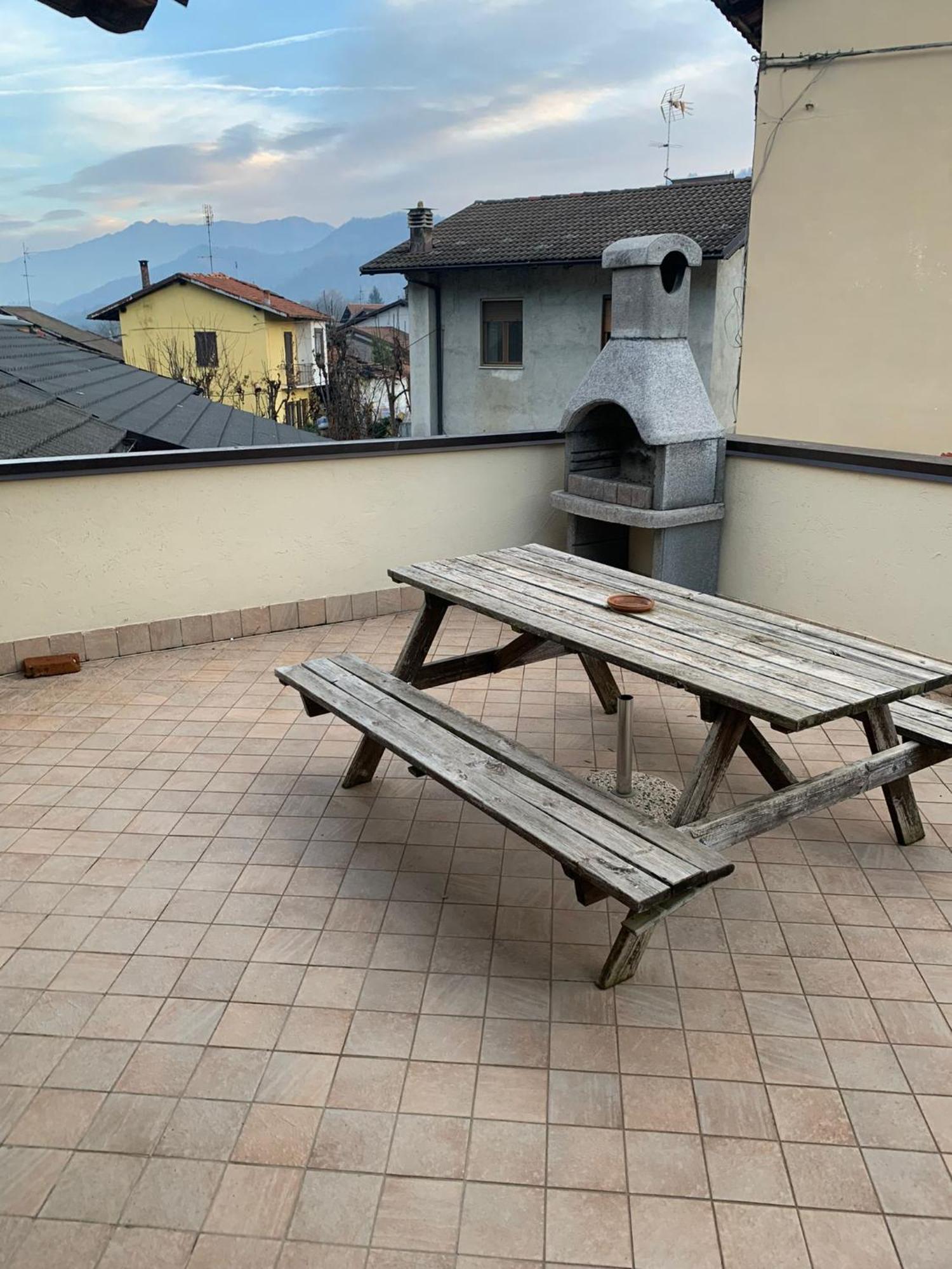 La Casa Di Nonna Pina Villa Roccasparvera Exterior foto