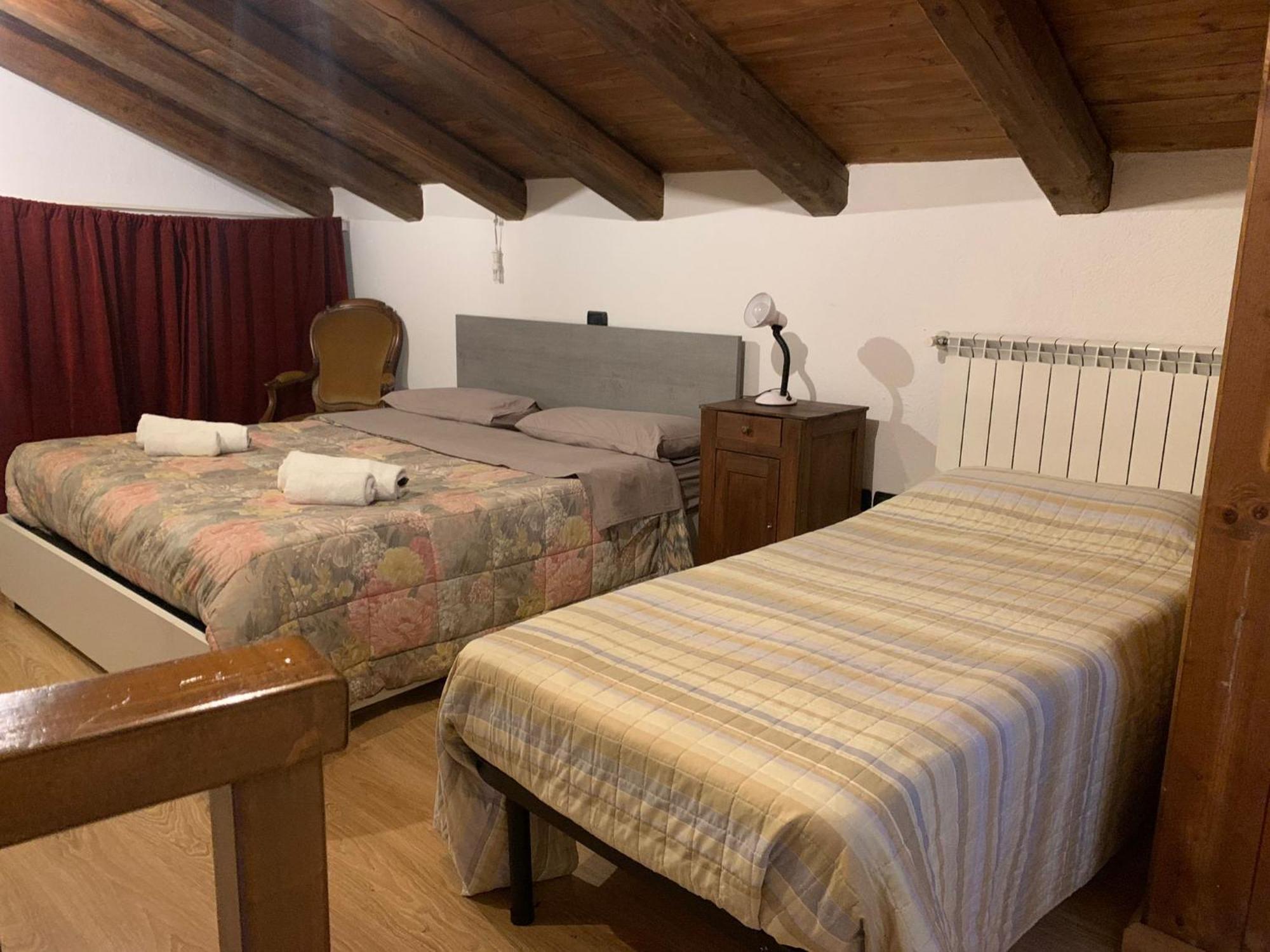 La Casa Di Nonna Pina Villa Roccasparvera Exterior foto