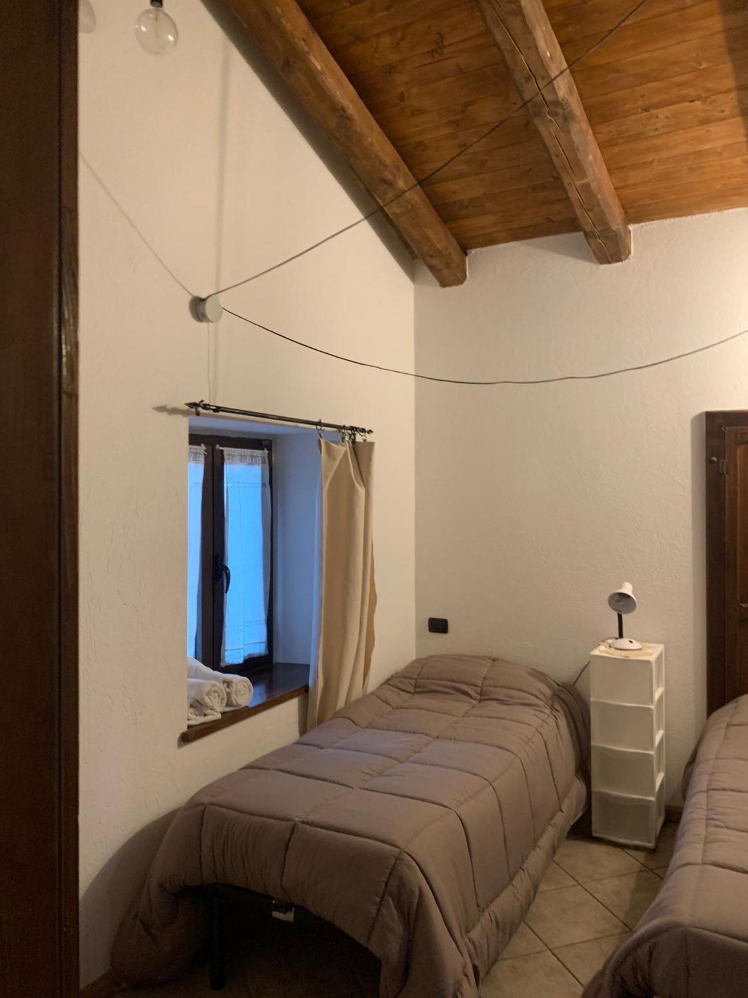 La Casa Di Nonna Pina Villa Roccasparvera Exterior foto