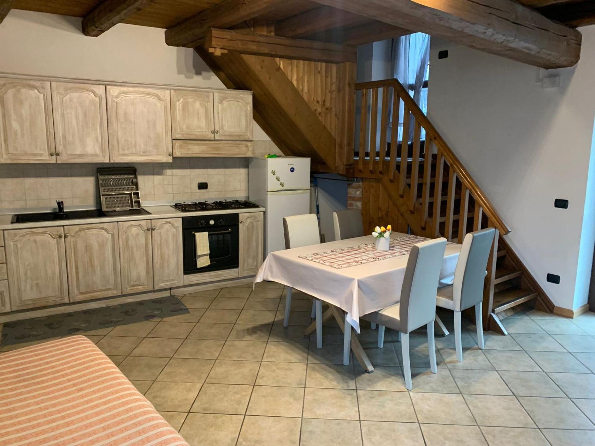 La Casa Di Nonna Pina Villa Roccasparvera Exterior foto